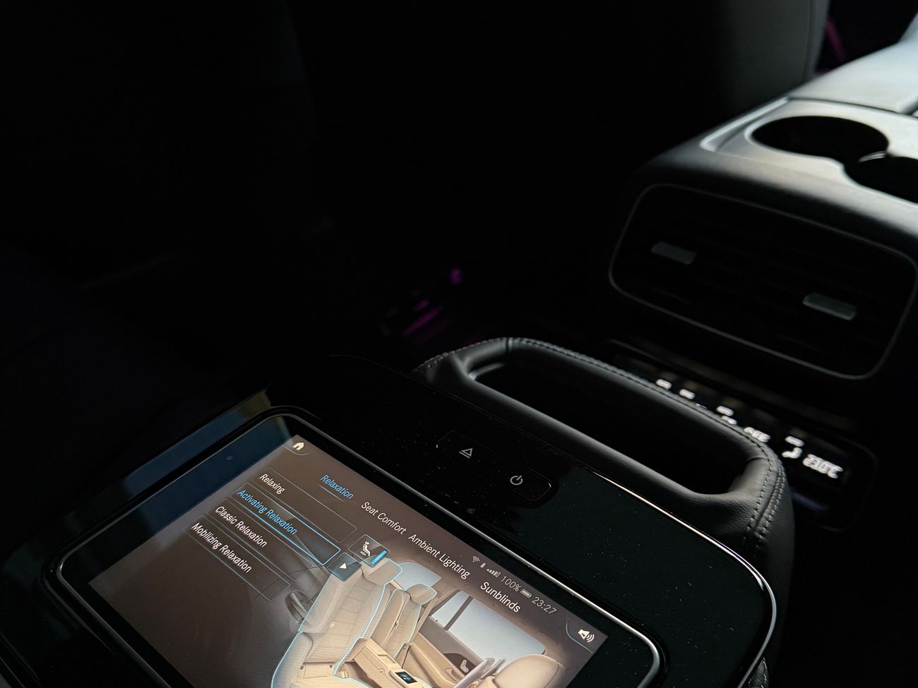 Mercedes-Benz GLS 580 Jumping Mode / Nappa Leather / No Accident