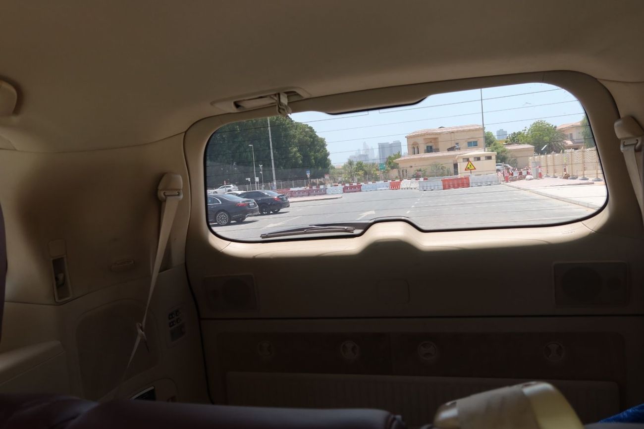 لكزس LX 570 Platinum 5.7L