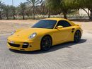 Porsche 911 997 Turbo Cabriolet Full Carbon low mileage