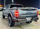 فورد F 150 Shelby Supercharged | Monthly AED 3820/- | 0% DP | Leather Interior | Fog Lights | # 36905