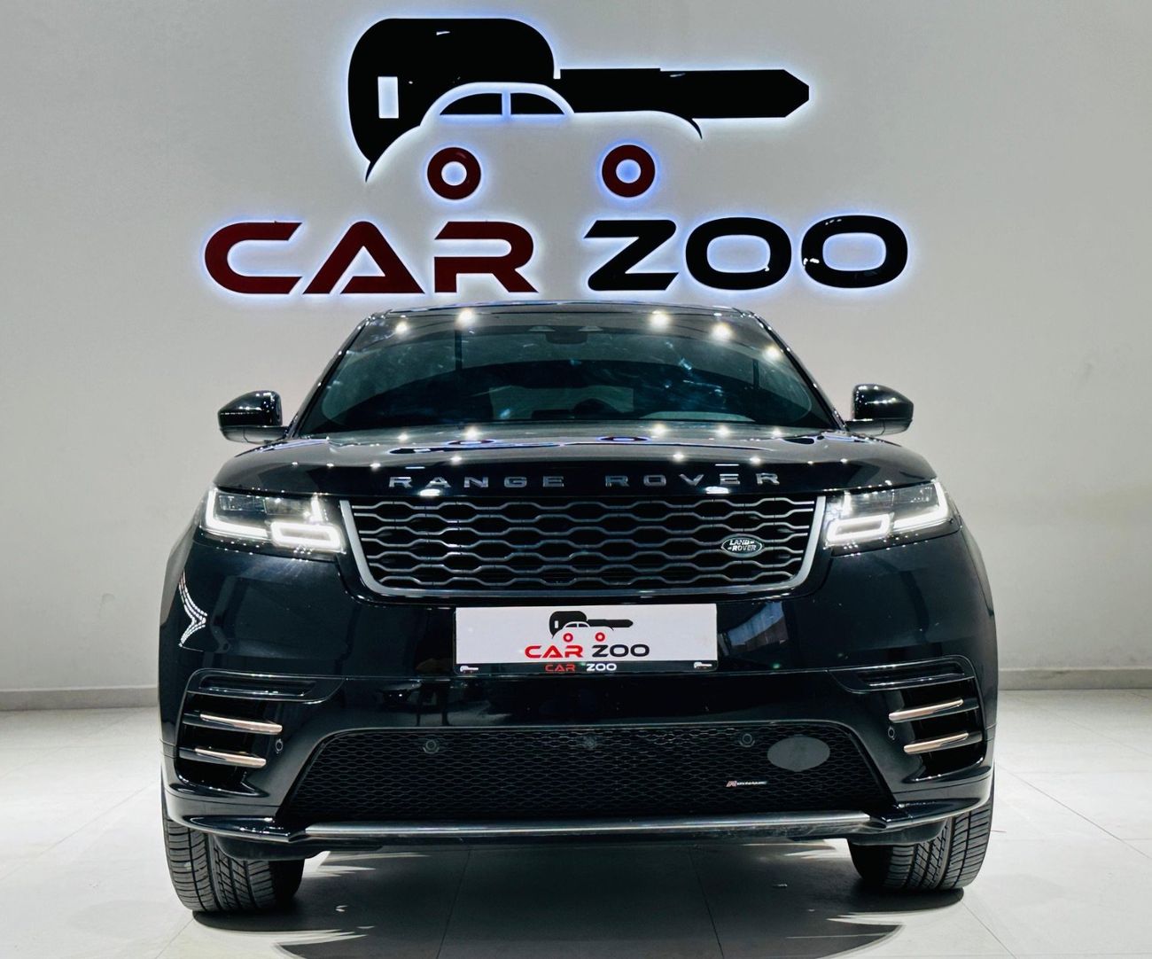 لاند روفر رينج روفر فيلار P250 R-Dynamic HSE 2.0L