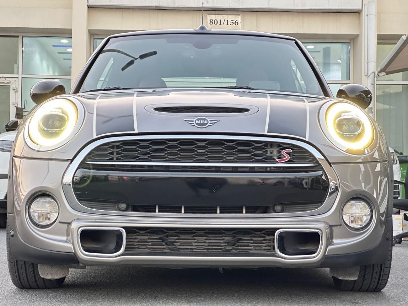 Mini Cooper S Coupé Mini Cooper S Convertapol_GCC_2020_Excellent Condition _Full option