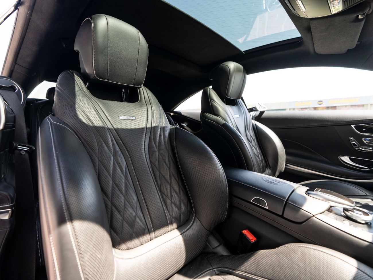 مرسيدس بنز S 63 AMG Std 5.5L