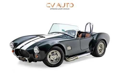 Ford Shelby Cobra - US Spec