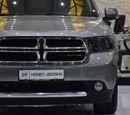 دودج دورانجو EXCELLENT DEAL for our Dodge Durango AWD V8 ( 2012 Model ) in Grey Color GCC Specs