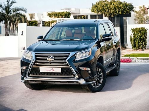 لكزس GX 460 Prestige 4.6LAED 2,179 PM | LEXUS GX 460 PLATINUM  | 0% DP | GCC SPECS | WELL MAINTAINED