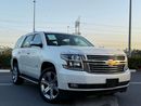 شيفروليه تاهو LS 5.3L 4WD (8 Seater)