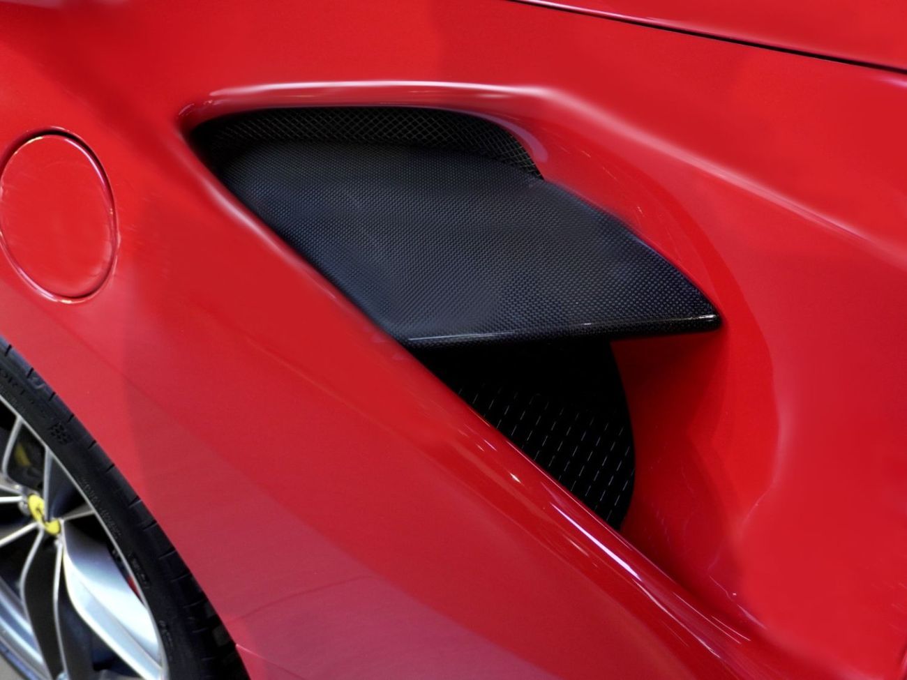فيراري 488 Spider 3.9L