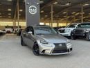 لكزس IS 350 Platinum 3.5L Platinum / 3.5L V6 / FULL OPTION / IN PERFECT CONDITION / DOUBLE XINON LIGHTS