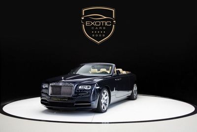 Rolls-Royce Dawn Std