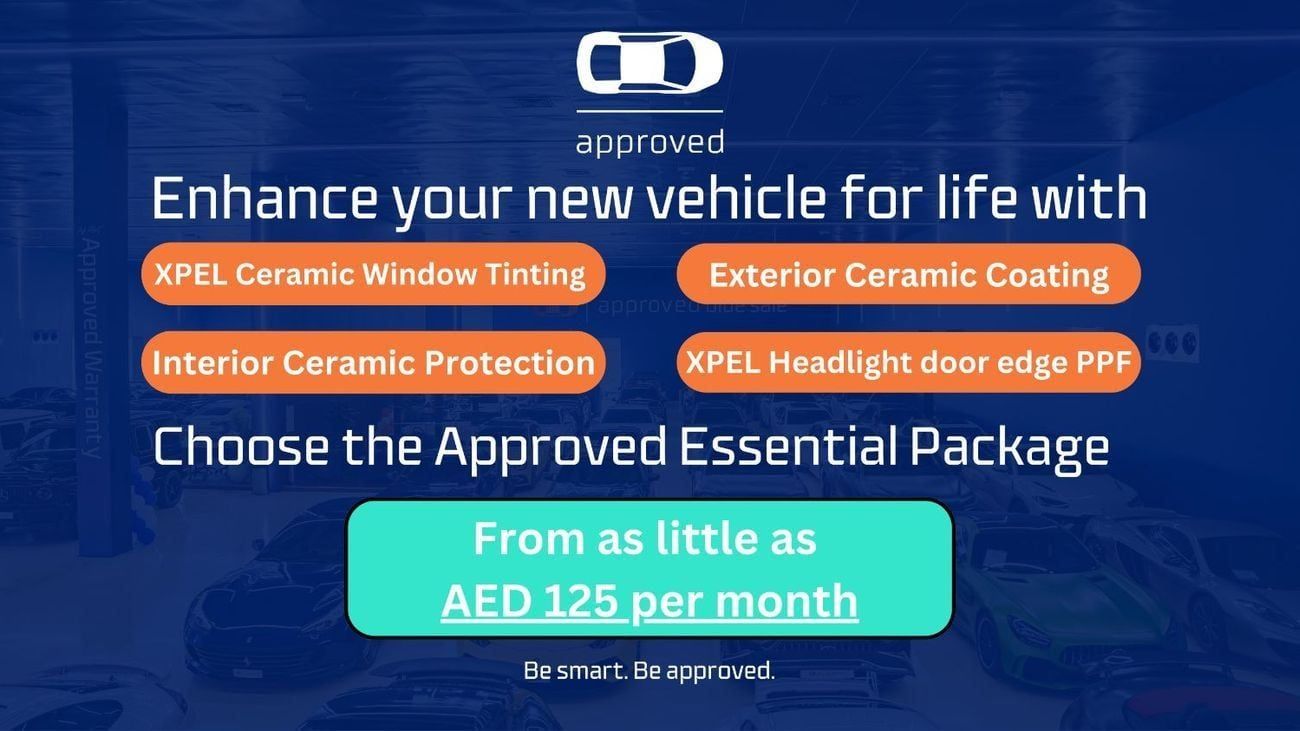 لاند روفر ديفندر | AED 6,189 PM | Warranty Oct-2026 | GCC