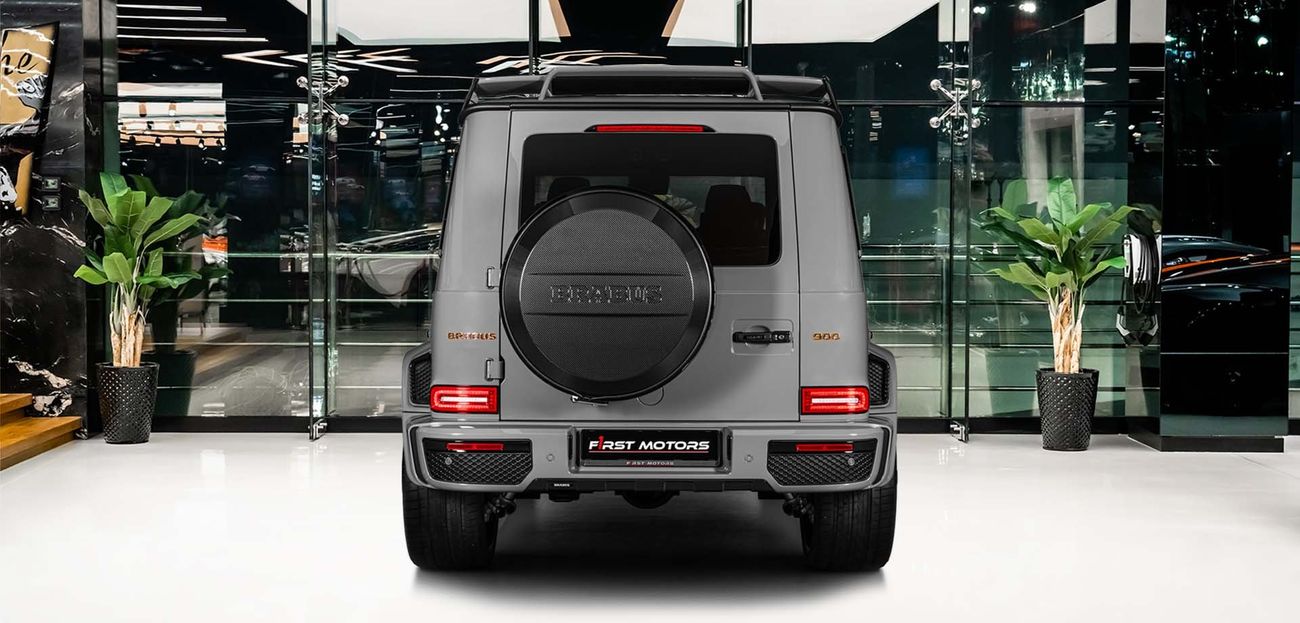 Mercedes-Benz G 63 AMG 4.5L V8 BiTurbo Engine