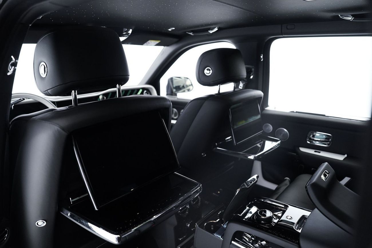 Rolls-Royce Cullinan Rolls Royce Cullinan Series 2
