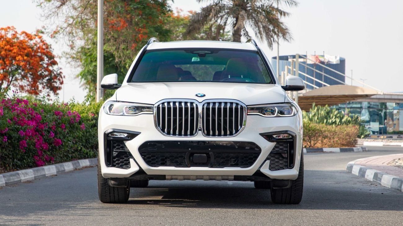 BMW X7 XDRIVE40i/GCC/6 - months Warranty/2020.