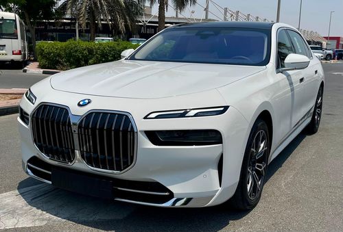 بي أم دبليو 735i Under Warranty & Service 2026 GCC