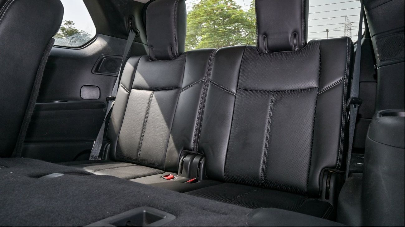 Nissan Pathfinder 4WD