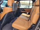 لكزس LX 570 LEXUS LX570 BLACK EDITION