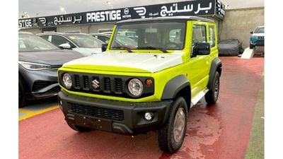 Suzuki Jimny GLX AllGrip 2023 2Doors - Export