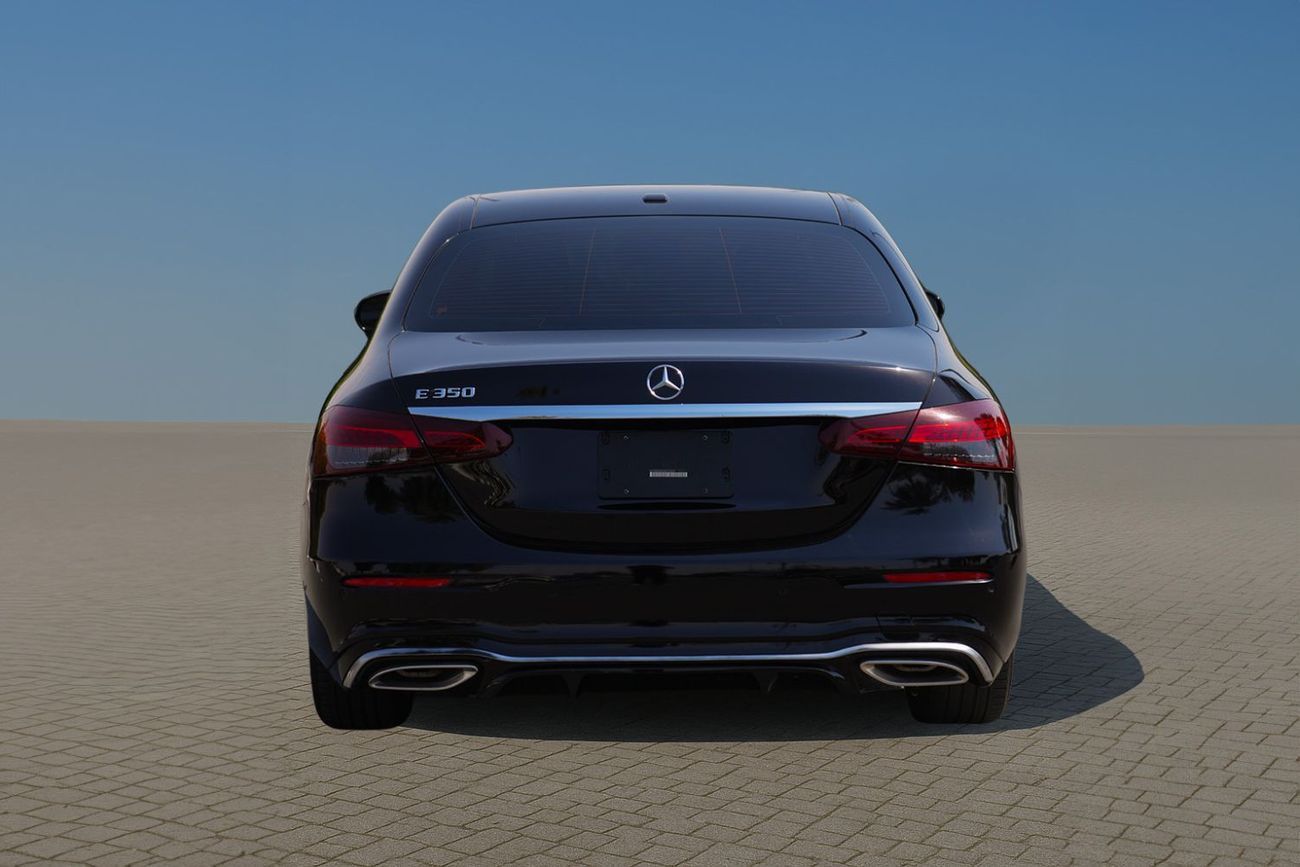 مرسيدس بنز E 350 AMG E63 Kit