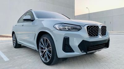 بي أم دبليو X4M
