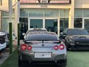 Nissan GTR NISSAN GT-R 2016 GCC FULL OPTION ORIGINAL PAINT PERFECT CONDITION