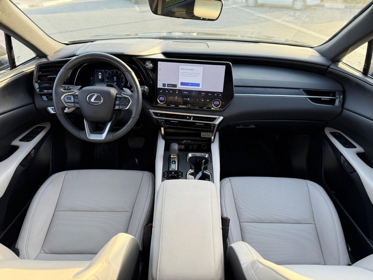 لكزس RX 350 Premium Full Option