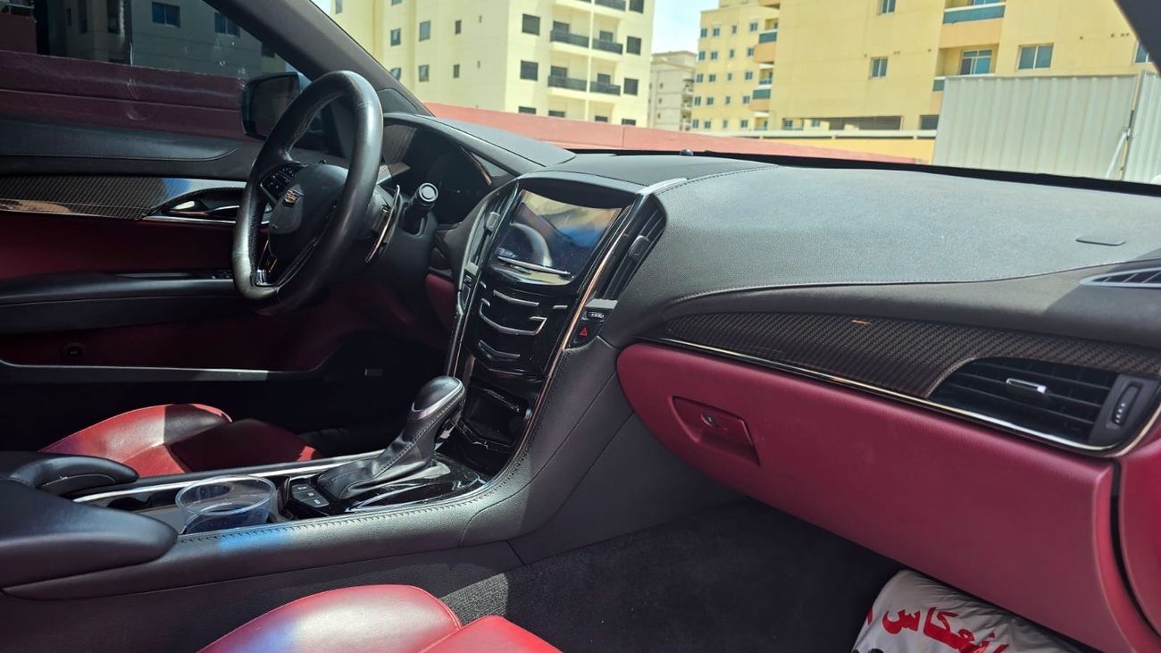 Cadillac ATS ats 2.0L turbo in warranty