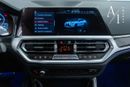BMW M4 CSL Edition 3.0L 2023 BMW M4 CSL, BMW Warranty + Service Package, Fully Loaded, Very Low Kms, GCC