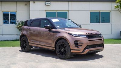 لاند روفر رانج روفر إيفوك P300 Autobiography
