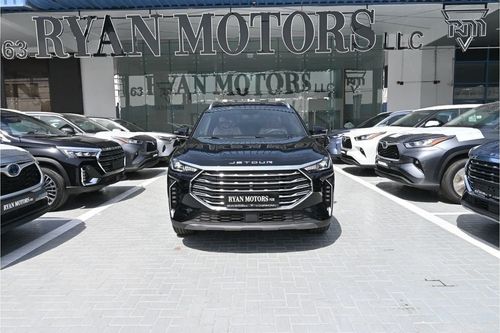 Jetour X70 Plus Jetour X70Plus 1.5L Turbo Comfort, SUV FWD, 7 Seater, (Export Price)