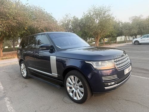 لاند روفر رينج روفر VOGUE SE 5.0L supercharged