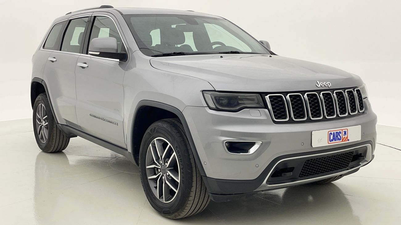 Jeep Grand Cherokee LIMITED 3.6 | Zero Down Payment | Home Test Drive