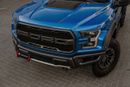 فورد F 150 Raptor | 3,819 P.M | 0% Downpayment | Agency Warranty