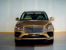 Bentley Bentayga BENTLEY BENTAYGA V8 2022 4.0L | GCC I AGENCY WARRANTY + SERVICE CONTRACT