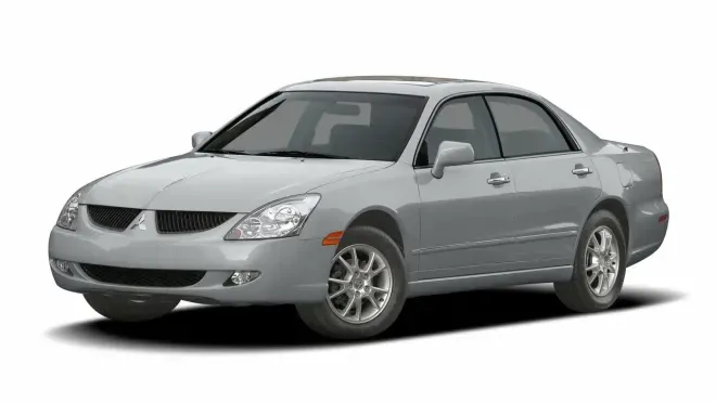 Mitsubishi Diamante