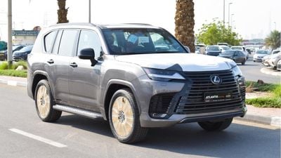 Lexus LX600 3.5 L V6