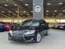 لكزس ES 350 Platinum 3.5L V6 / FULL OPTION / PARKING SENSORS / BLIND SPOTS / IN PERFECT CONDITION