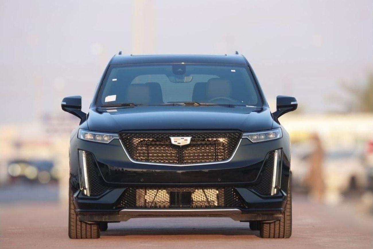 كاديلاك XT6 كاديلاك XT6 2023 دفع رباعي | افضل سعر