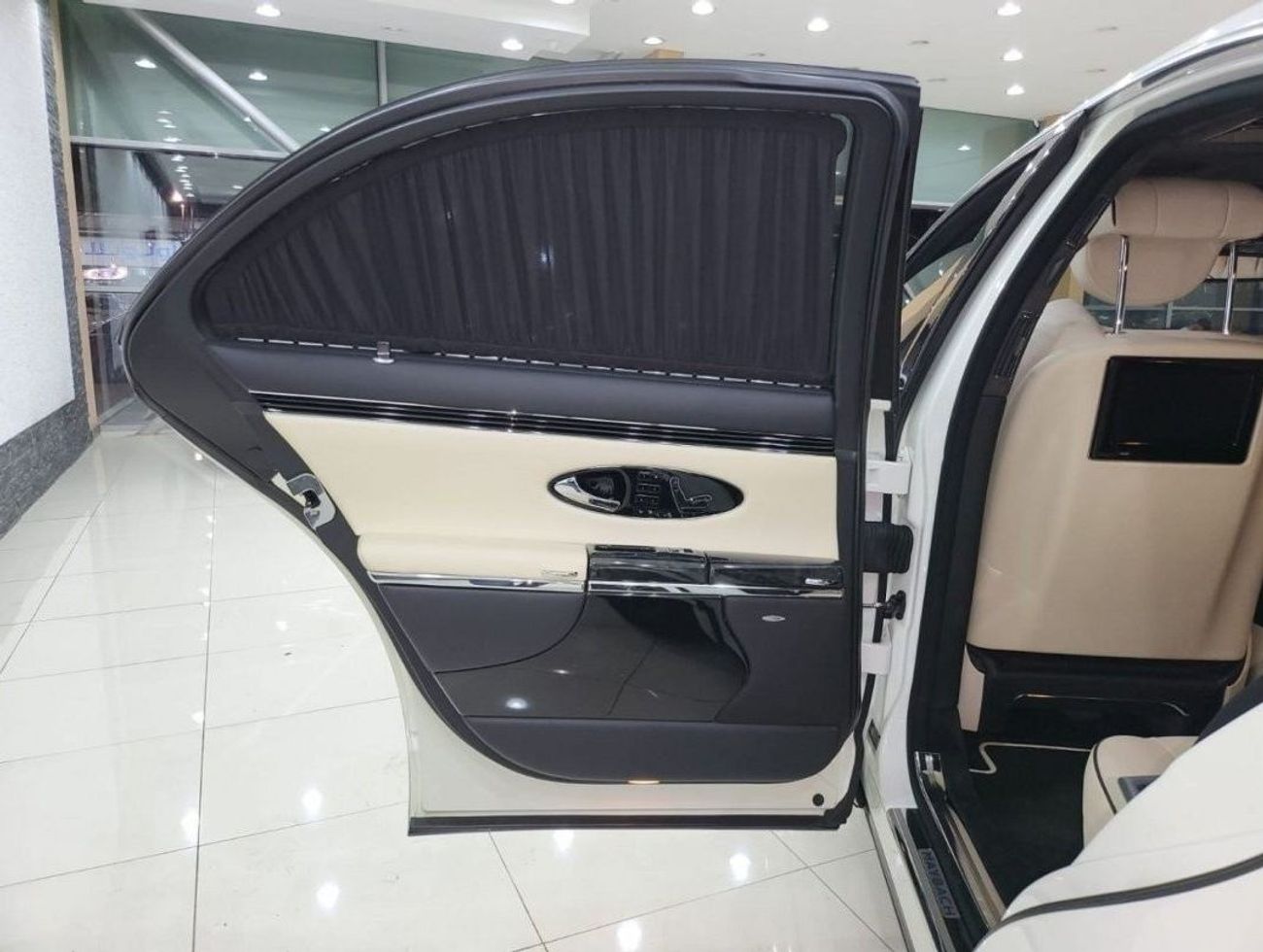 Maybach 57 American