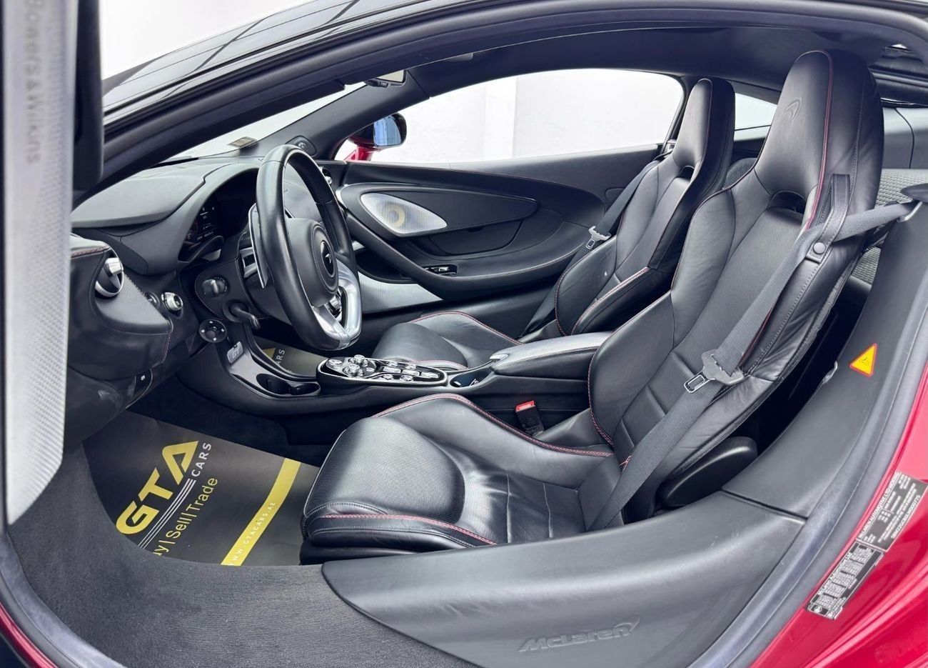 مكلارين GT 2020 McLaren GT, 1 Year Warranty, Full Service History, GCC