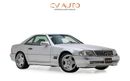 Mercedes-Benz SL 500 - Japanese Spec