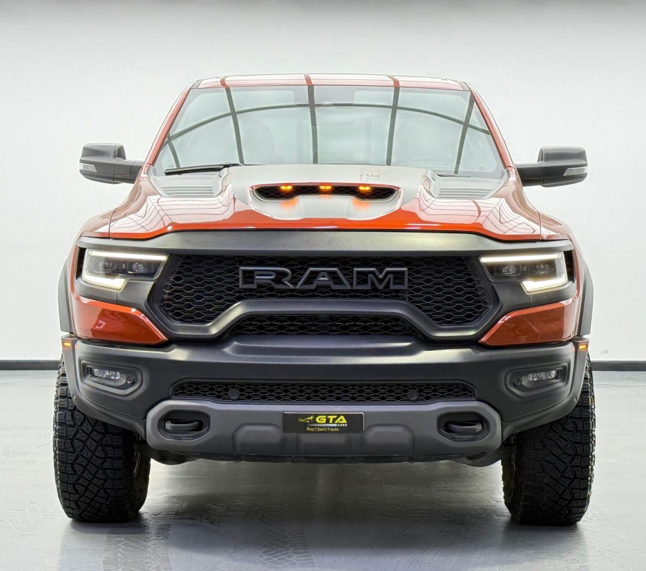 رام 1500 TRX Final Edition 6.2L 2024 RAM 1500 TRX Final Edition, 2029 RAM Warranty + Service Pack, Very Low Km, G
