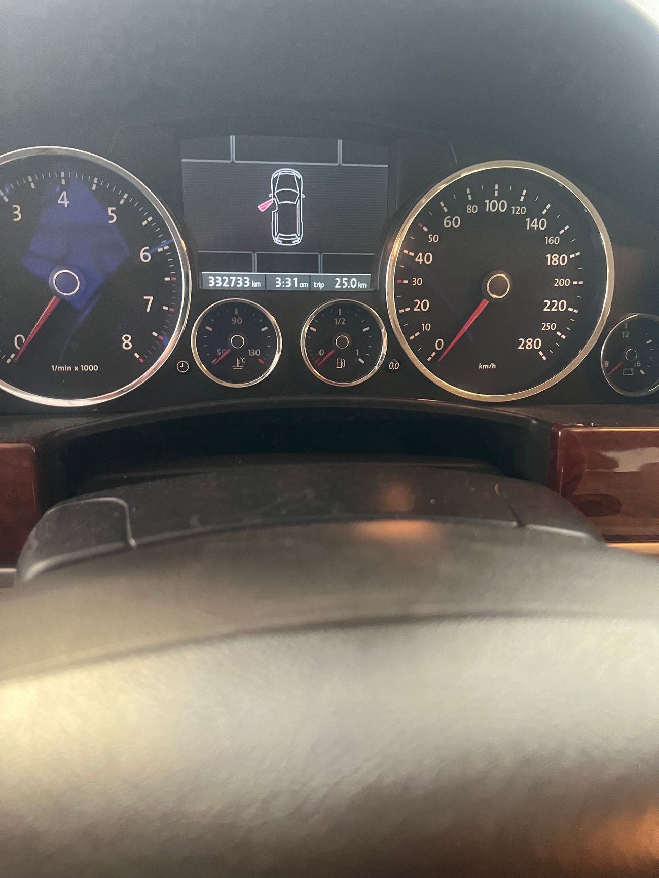 فولكس واجن طوارق Volkswagen Touareg 3.6