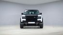 لاند روفر ديفندر | AED 4,153 PM | Warranty April-2026 | GCC