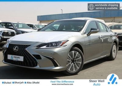 Lexus ES350 2022 | ES 350 PRIME 3.5L FULL OPTION WITH SUNROOF AND REAR CAMERA EXPORT ONLY