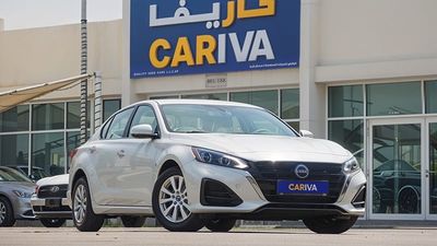نيسان ألتيما 2.5 SV || 24 Months Agency Warranty || Complete Service
