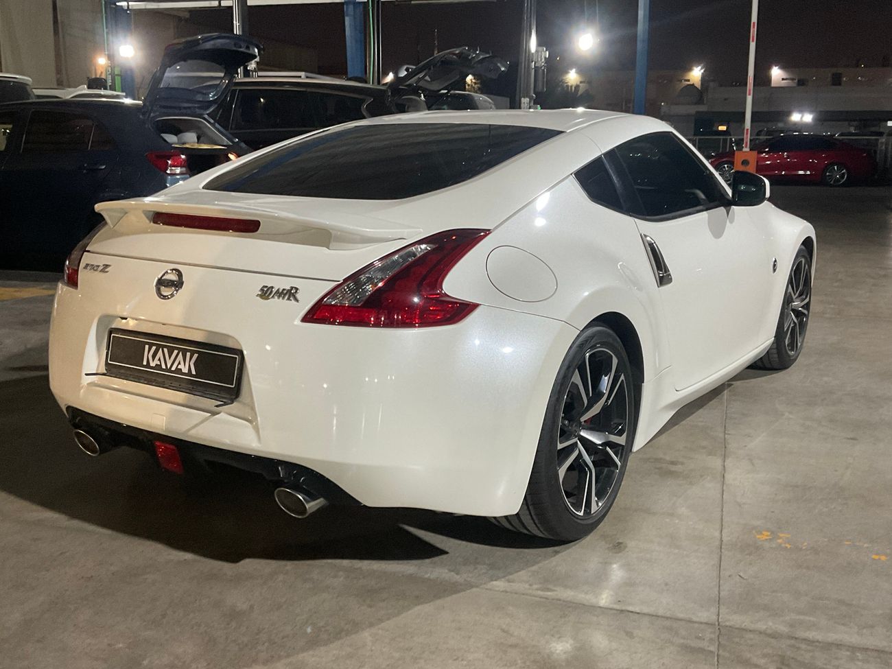 Nissan 370Z Standard | Guaranteed Warranty | 0 Down Payment