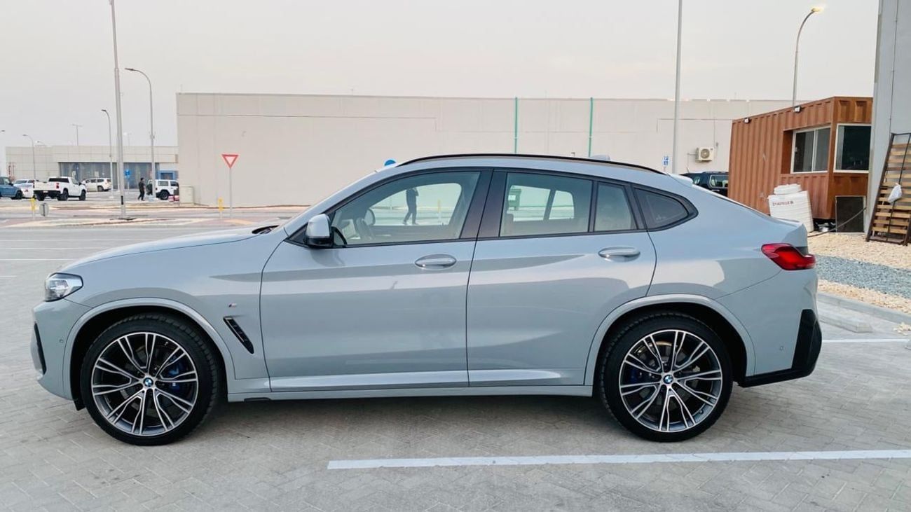 بي أم دبليو X4M
