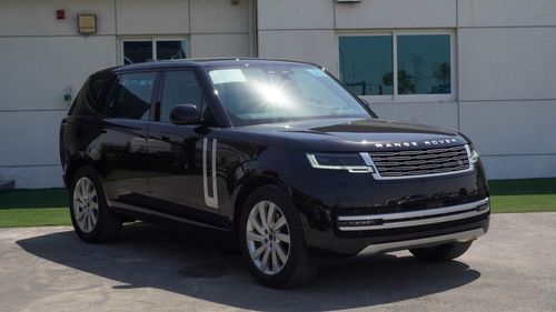 لاند روفر رينج روفر Range Rover P400 3.0P MHEV Autobiography LWB AWD Aut.