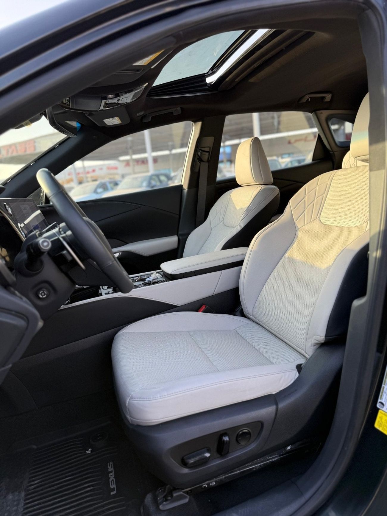 لكزس RX 350 Premium Full Option